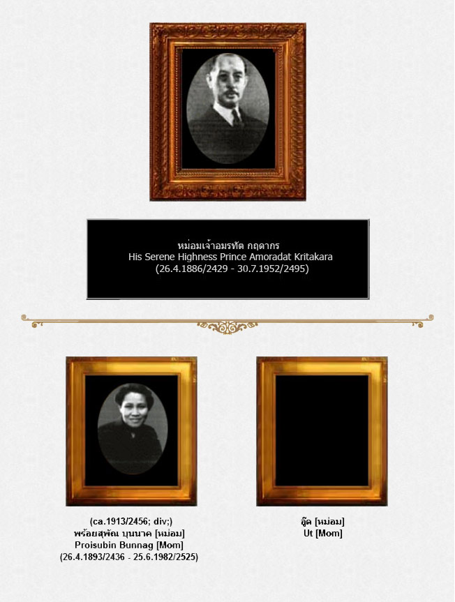 315 His Serene Highness Prince Amoradat