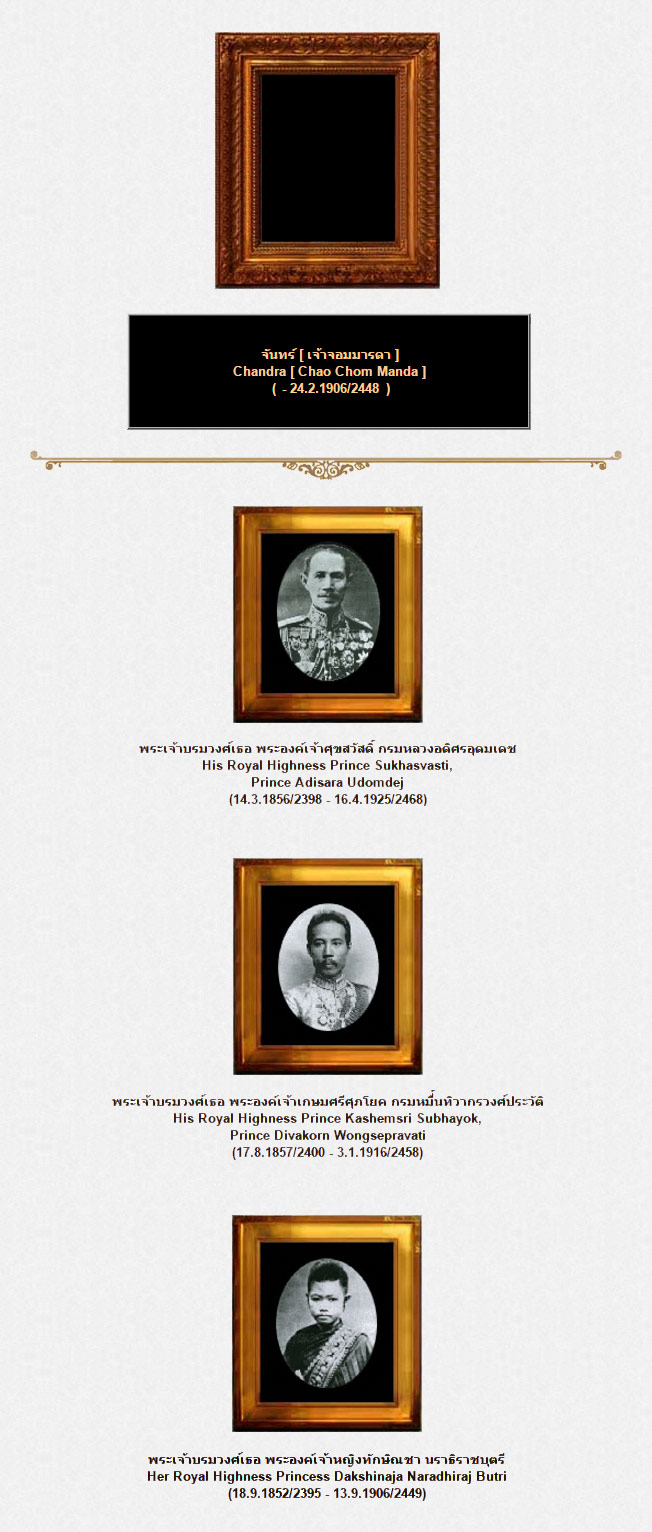 1 2 Chandra Chao Chom Manda