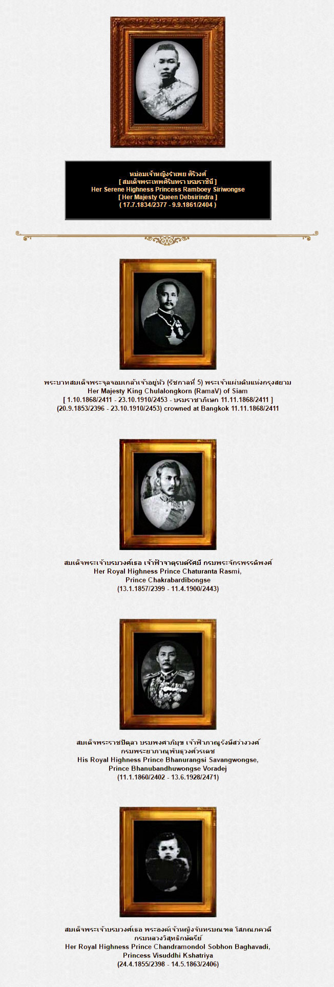 1 2 Ramboey Siriwongse